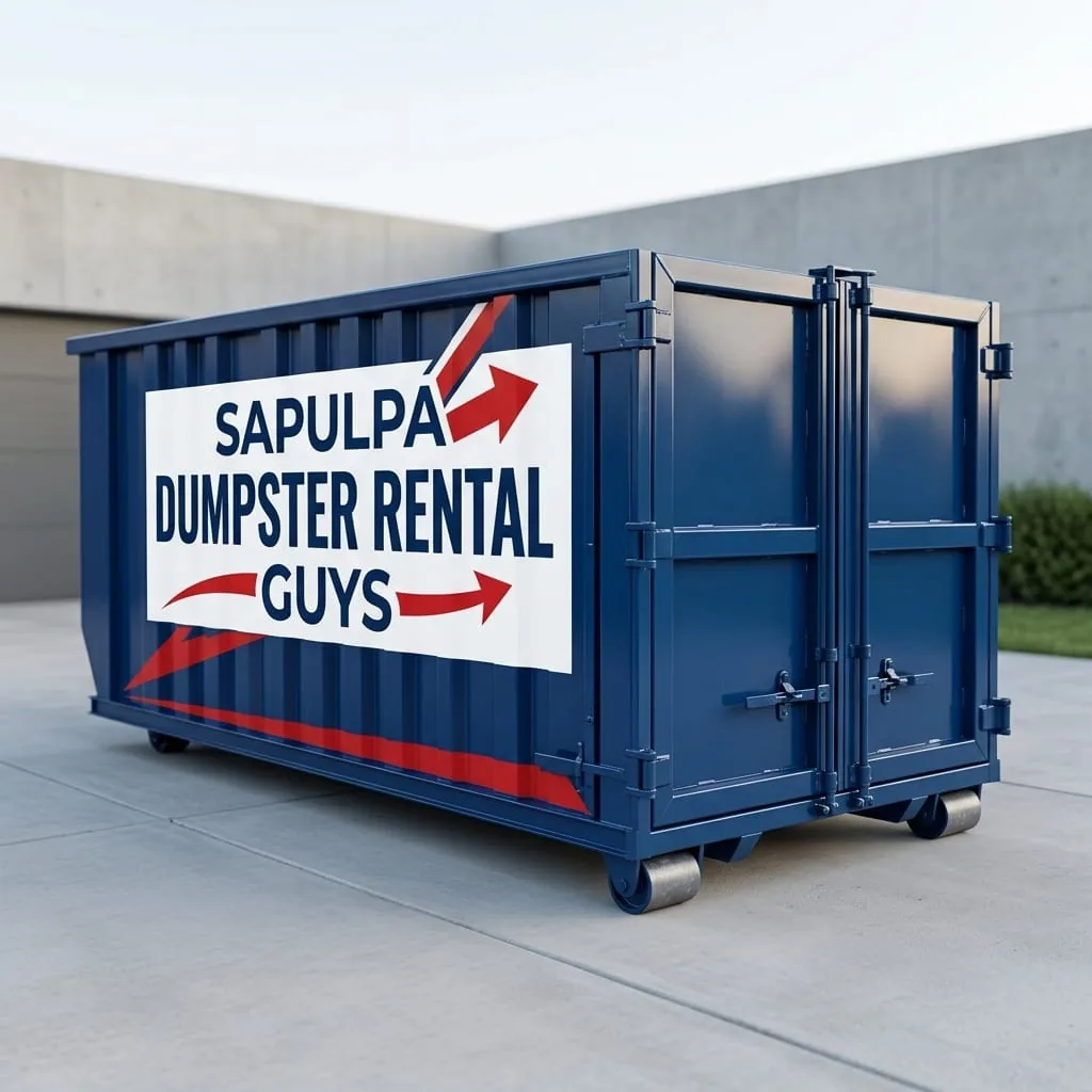 Dumpster rental in Glenpool OK Roll-off dumpster rental serving Glenpool, OK