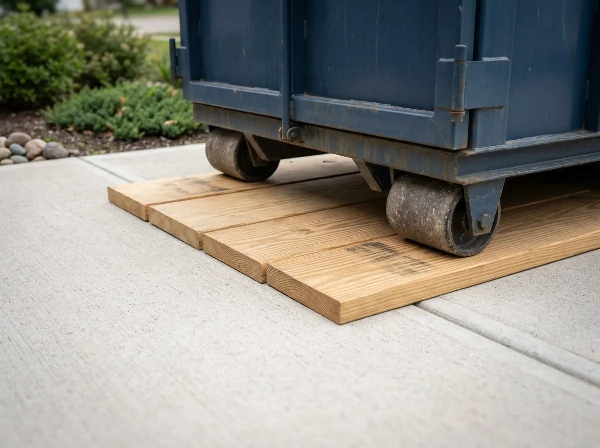 Roll-Off Dumpster Rental in Sapulpa OK